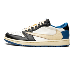 Get the Original Air Jordan 1 Low OG SP - Travis Scott x Fragment On Sale Now!