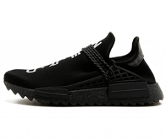 Women NMD Human Race TRAIL NERD Black by Pharrell Williams - New Outlet