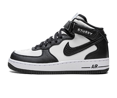 Nike Stussy - Light Bone Black