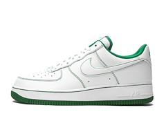 Nike Contrast Stitch - White / Pine Green