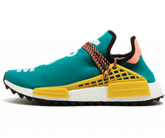 Pharrell Williams NMD Human Race TRAIL SUN GLOW - Men's Footwear - Outlet