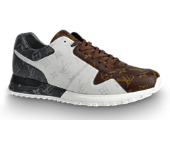 Buy the new Louis Vuitton Run Away Sneaker - Monogram canvas for women.