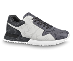 Women's Louis Vuitton Run Away Sneaker - Eclipse Monogram Canvas: Buy Now!