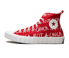  Not a Chuck - Red