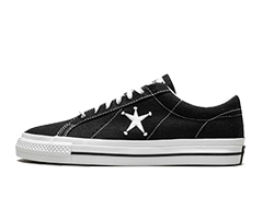  Low - Black/White