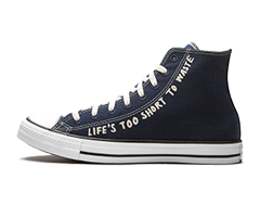 Converse Life's Too Short to Waste