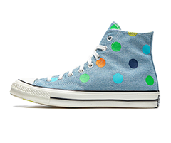  Golf Wang - Denim Polka Dots