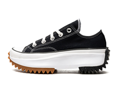  Hike OX Low-Top Black Gum