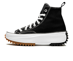  High Black/White