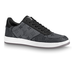 Men's Louis Vuitton Rivoli Eclipse Sneaker Outlet