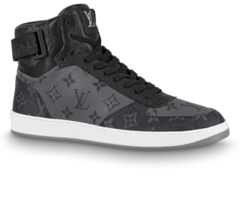 Buy Louis Vuitton Rivoli Sneaker Boot for Men - New from Outlet