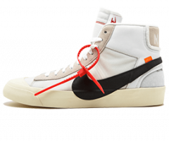 White Nike x Off White Blazer Mid For Men - Buy Today