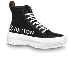 Louis Vuitton Squad Sneaker Boot - Women's Sale Shoes