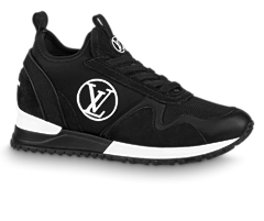 Men's Louis Vuitton Run Away Sneaker - Shop Now!