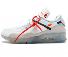 Nike x Off White Air Max90 for Women - White - Buy Online from the Outlet
