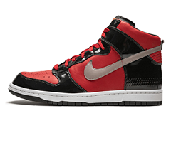 Nike Dunk Hi Premium Djam for Women - Outlet Sale