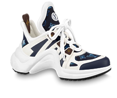 Buy Navy Blue Lv Archlight Sneaker for Women