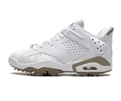 Jordan Golf White/Khaki