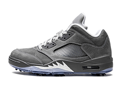 Jordan Wolf Grey