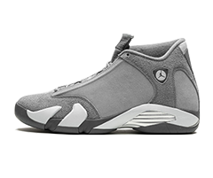 Jordan Flint Grey