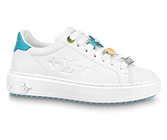 Louis Vuitton Time Out Sneaker for Women - Outlet Sale