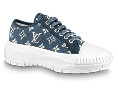 Women's LV Squad Sneakers - Get them Now at the Outlet!
