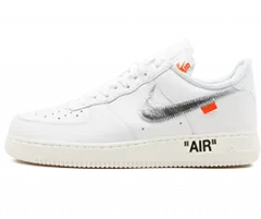 Buy New Nike x Off White Men's Air Force 1 07 - ComplexCon