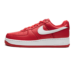 Nike Color of the Month - Red