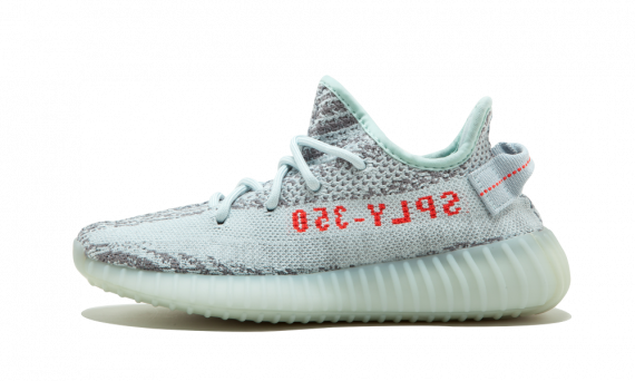 yeezy blue tint boost