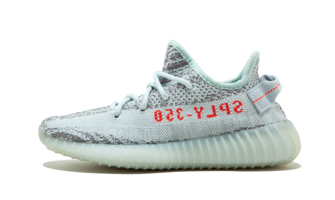 Yeezy Boost 350 V2 Blue Tint Women's shoes for sale!