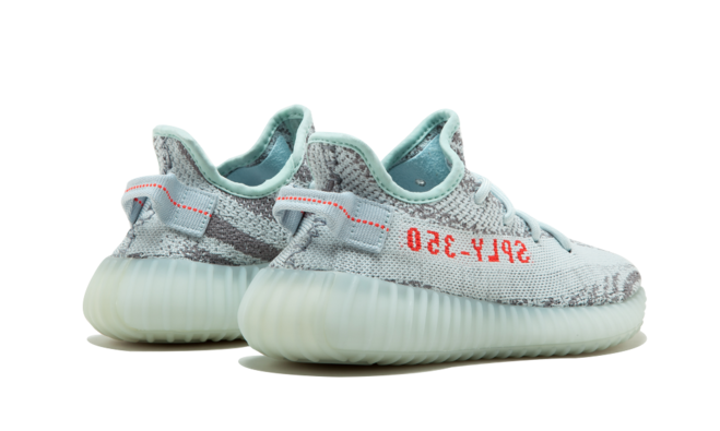 Stay Stylish with the Yeezy Boost 350 V2 Blue Tint for Men - House of Sneakers
