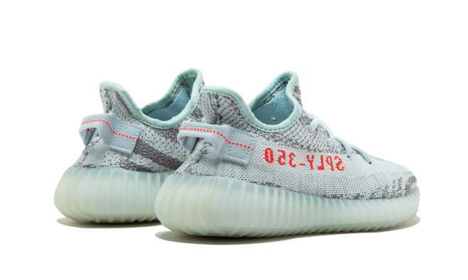 Shop Now! Women's Yeezy Boost 350 V2 Blue Tint shoes at Sale!