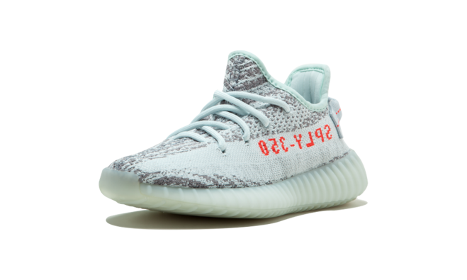 Women's Yeezy Boost 350 V2 Blue Tint Shoes - stylish looks for sale!