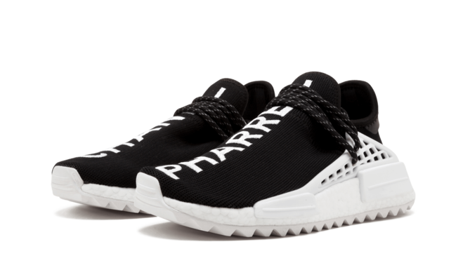 Get the Newest & Sold Out Pharrell Williams NMD Human Race x CHANEL Shoes for Men