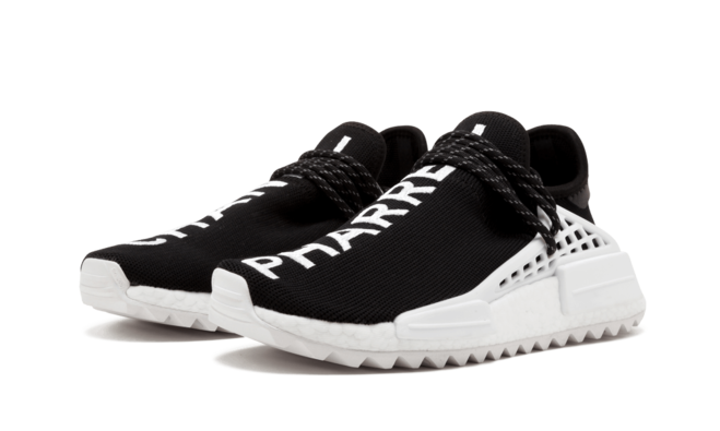 Women's Shoes - Pharrell Williams NMD Human Race CHANEL - New Outlet