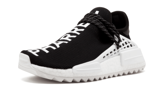 Get the Look: Pharrell Williams NMD Human Race x CHANEL for Men