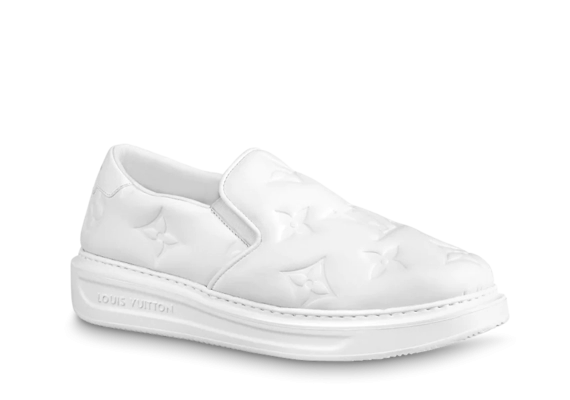 Louis Vuitton Beverly Hills Slip On