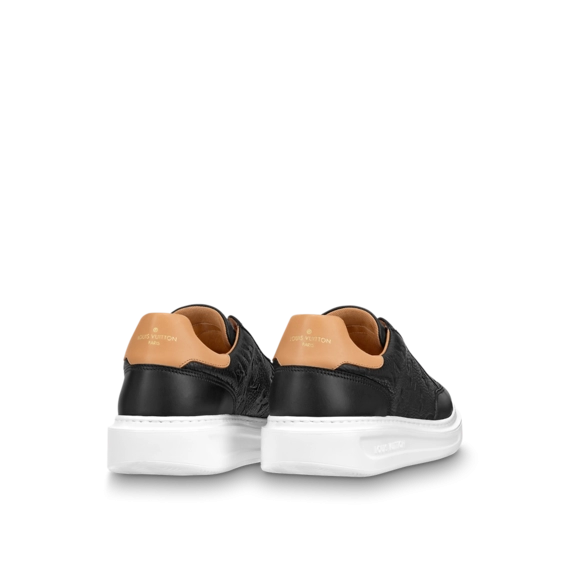 Louis Vuitton Beverly Hills Sneaker Black