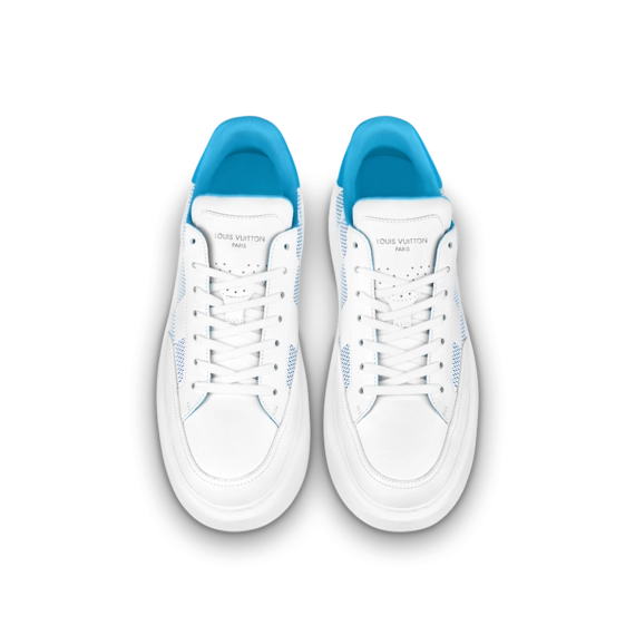 Buy the Louis Vuitton Beverly Hills Sneaker for Men