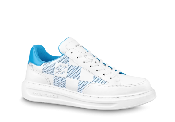 Shop for the Louis Vuitton Beverly Hills Sneaker for Men at Outlet Prices