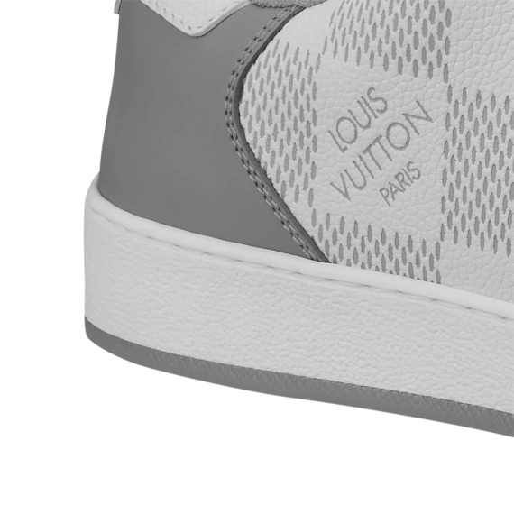 Alternative: Buy Gray Rivoli Sneakers from Louis Vuitton