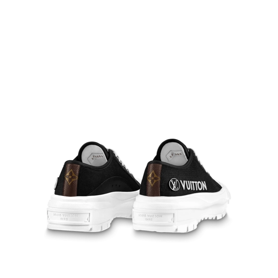 Buy the New Louis Vuitton Squad Sneaker for Women