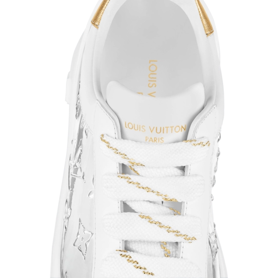 Louis Vuitton Time Louis Vuitton Out Sneaker