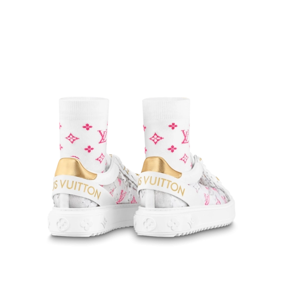 Women's Luxury Sneaker from Louis Vuitton Time Out