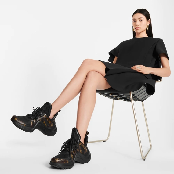 Get a New Women's Louis Vuitton Archlight Sneaker Spring/Summer 2018
