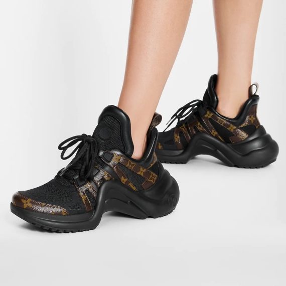 Buy New Women's Louis Vuitton Archlight Sneaker Spring/Summer 2018