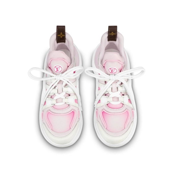 Women's Louis Vuitton Archlight Sneaker on Sale