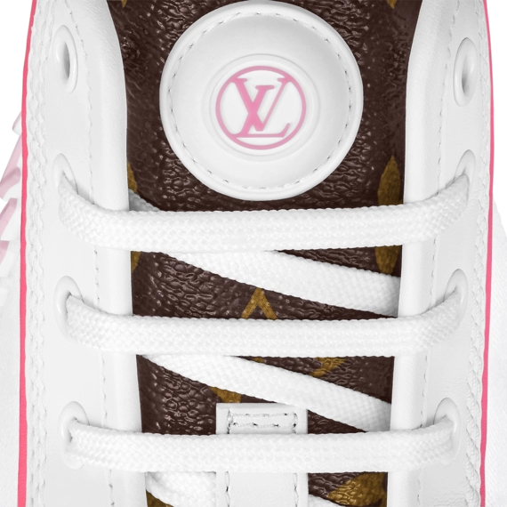 Women's Lv Squad Sneaker Boot - The Latest in Footwear is Here!