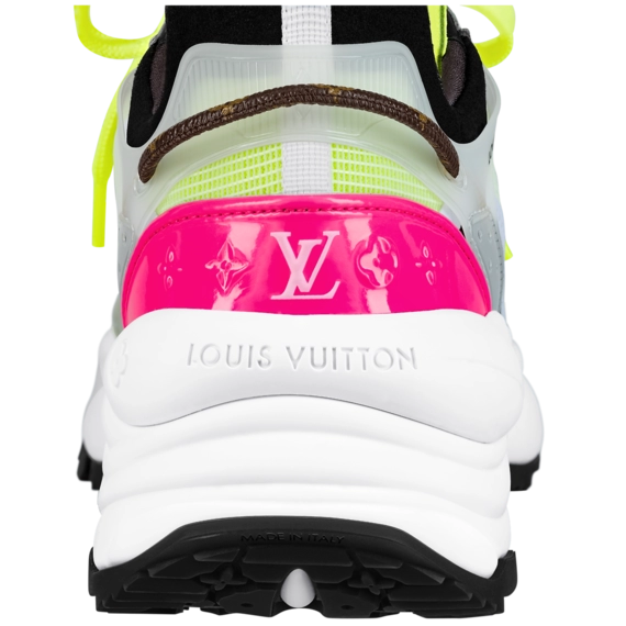 Get The Women's Louis Vuitton Run 55 Sneaker Now