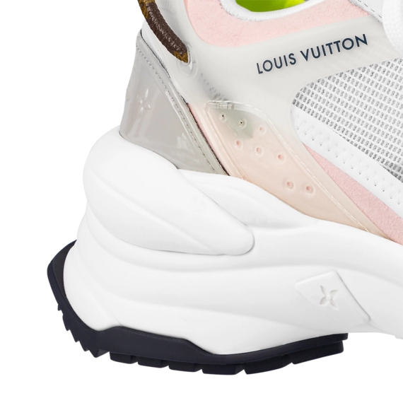 Women's Louis Vuitton Run 55 Sneaker Sale